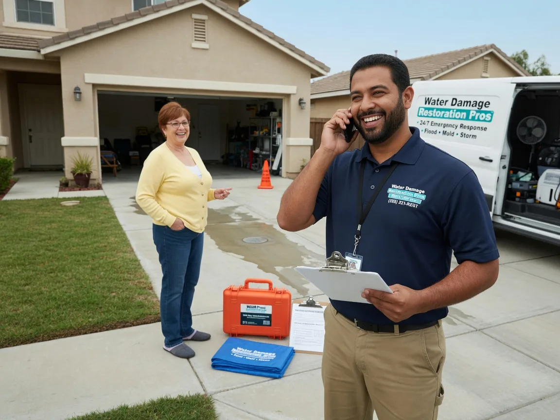 Water Damage Restoration Nursery, TX FAQs